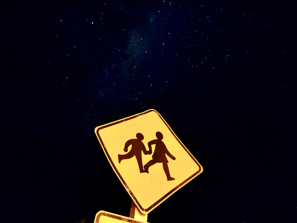 Children Crossing
