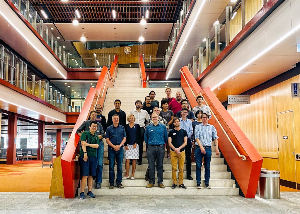 2021 LISA NZ Workshop – Quick and Characteristically Non-Technical&nbsp;Thoughts