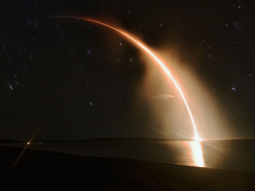 [LUX] NASA Capstone Launch – A Photo&nbsp;Album