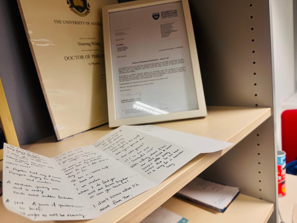 Poetry in the Sight of a Mirror (01 –&nbsp;03)