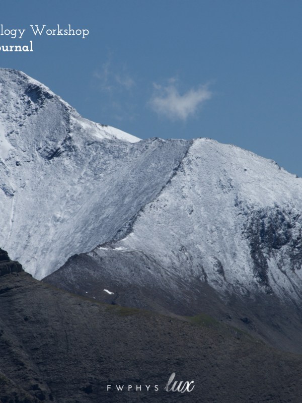 [Photo Journal XL]&nbsp;ACW25: