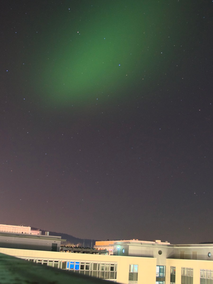 [Photo Journal X] Aurora Over Göttingen. 19 January&nbsp;2026